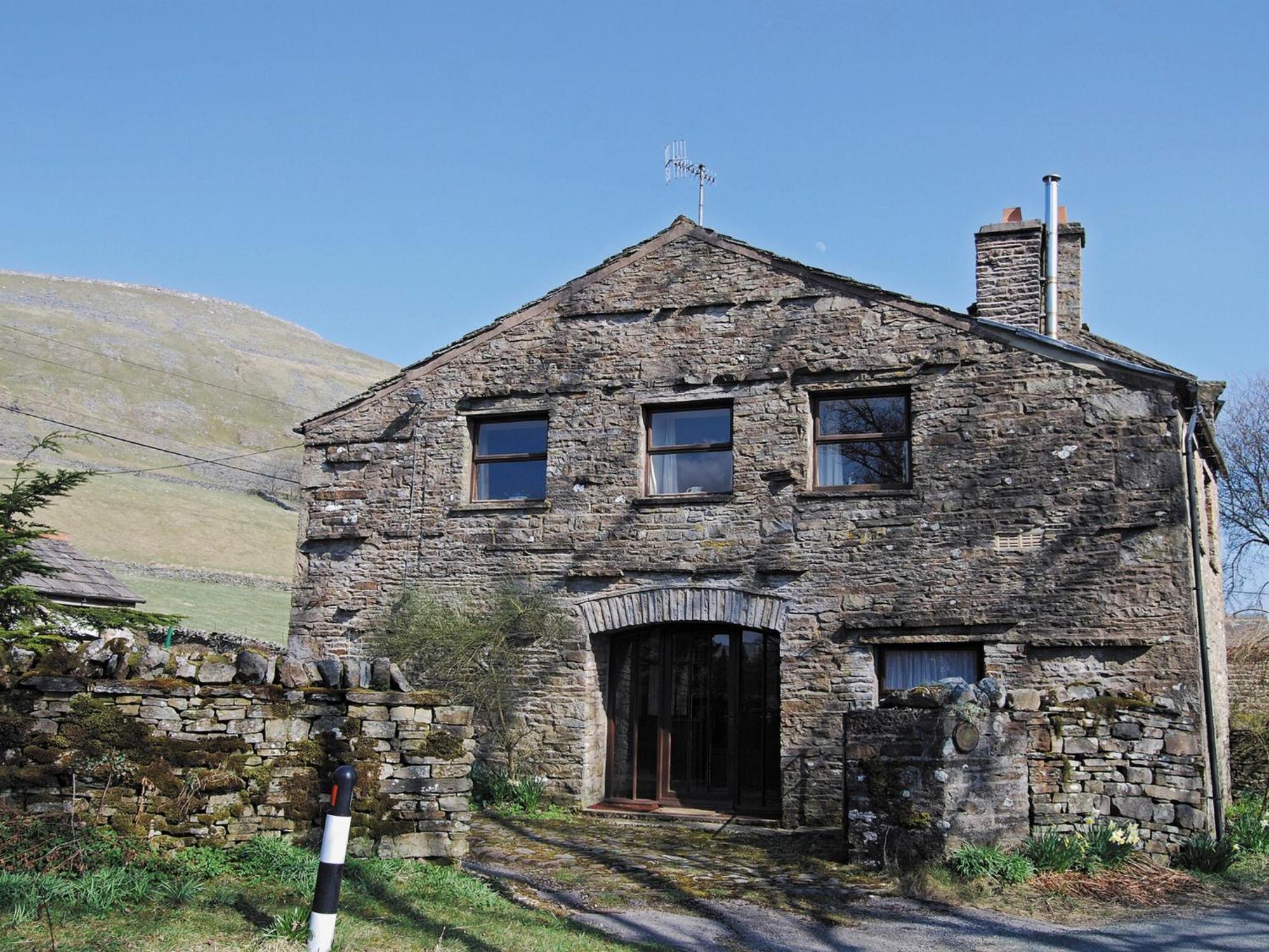 Greystones Cottage Hardraw Exterior foto